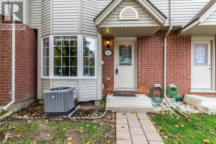 Photo 6 at 235 SAGINAW Parkway 46, Cambridge