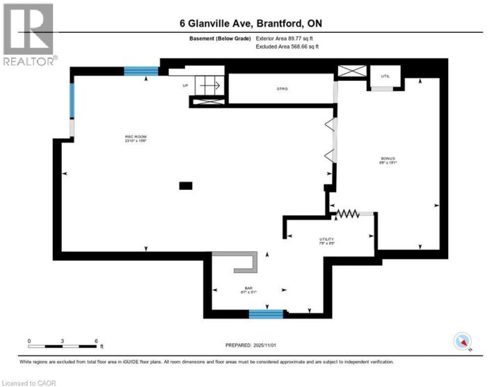 Photo 44 at 6 Glanville Avenue, Brantford