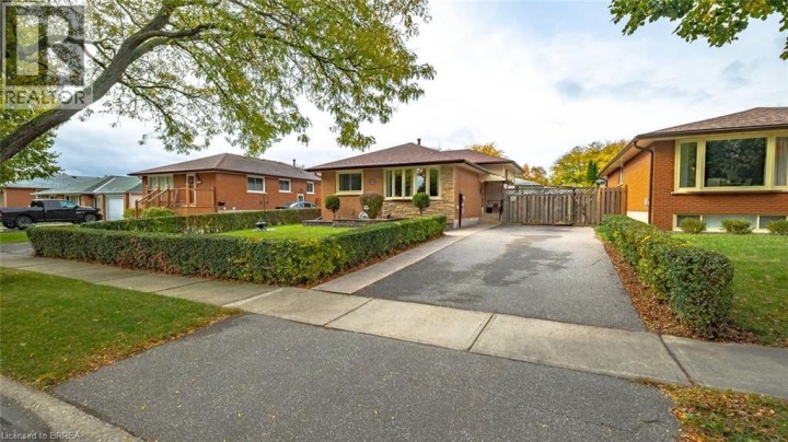 Photo 1 at 42 Palm Crescent, Brantford