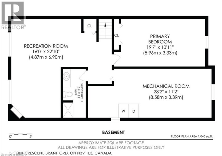 Photo 44 at 5 Cork Crescent, Brantford