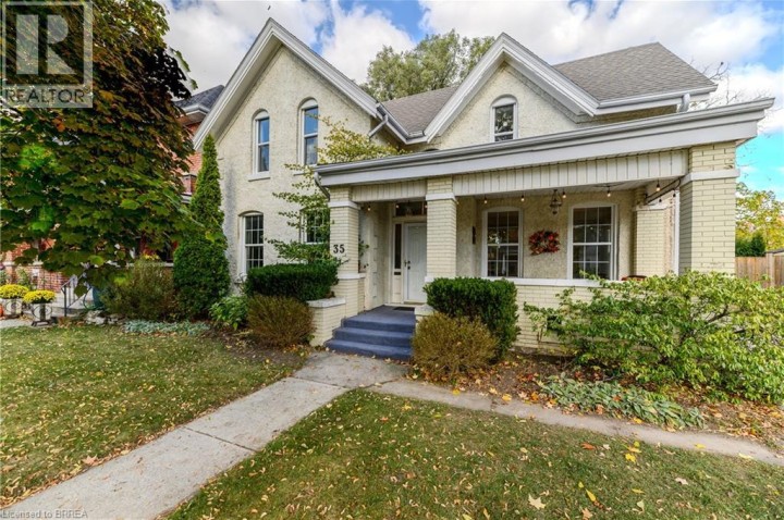 Photo 1 at 35 Egerton Street, Brantford
