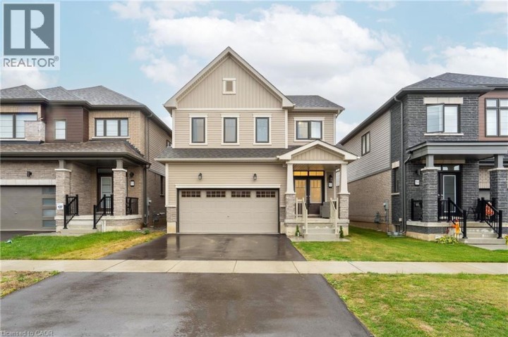 Photo 1 at 57 Monteith Drive, Brantford