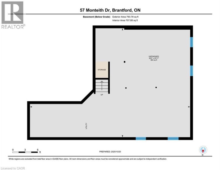 Photo 45 at 57 Monteith Drive, Brantford