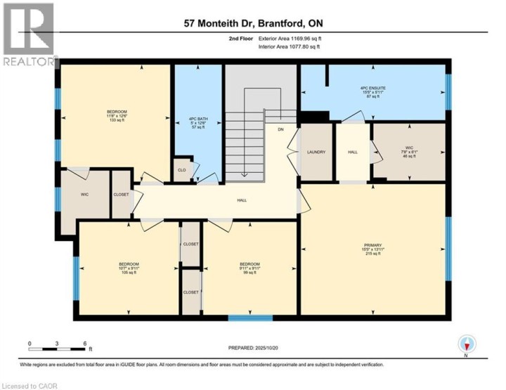 Photo 44 at 57 Monteith Drive, Brantford