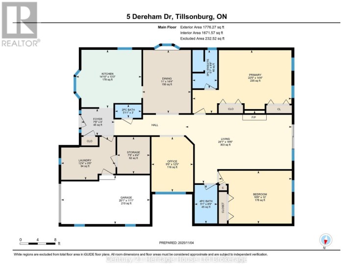 Photo 2 at 5 Dereham Drive, Tillsonburg