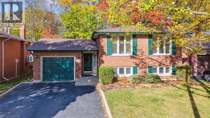 Photo 1 at 22 Myrtleville Drive, Brantford