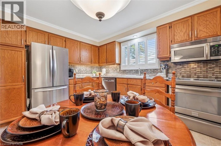 Photo 12 at 22 Myrtleville Drive, Brantford