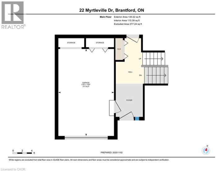 Photo 31 at 22 Myrtleville Drive, Brantford