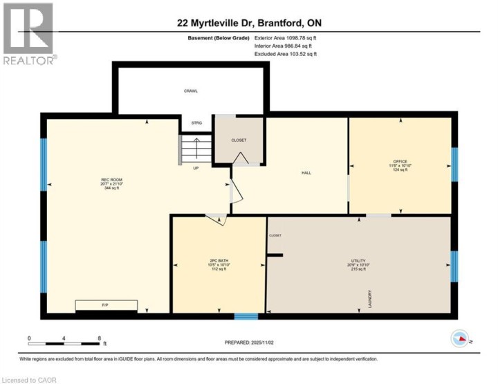 Photo 33 at 22 Myrtleville Drive, Brantford