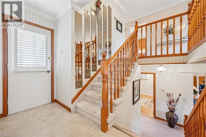 Photo 4 at 22 Myrtleville Drive, Brantford