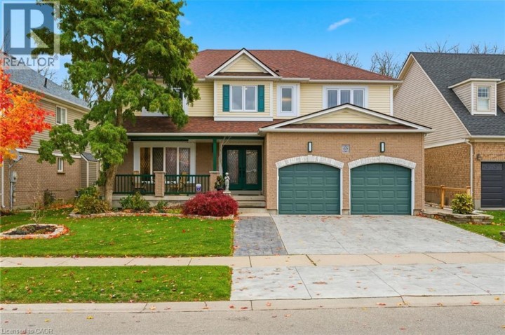 Photo 1 at 69 Hunter Way, Brantford