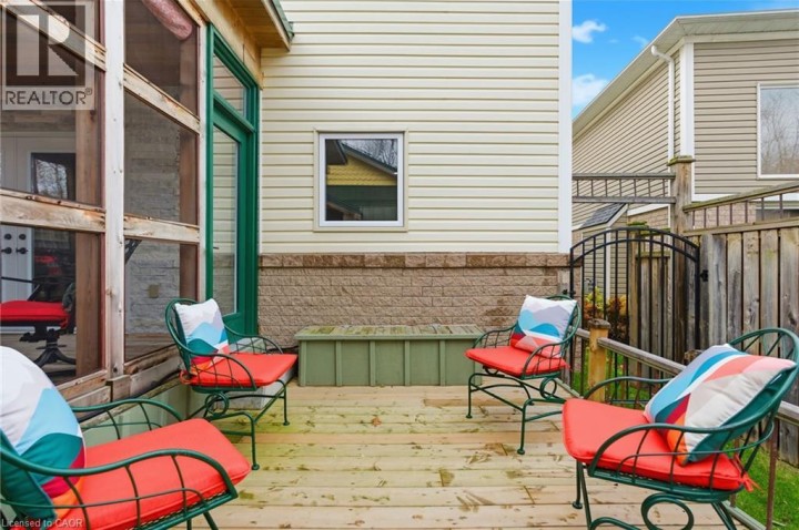 Photo 37 at 69 Hunter Way, Brantford