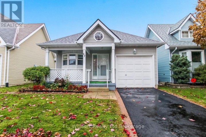 Photo 1 at 47 Seres Drive, Tillsonburg