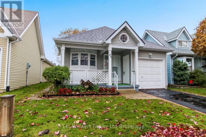 Photo 2 at 47 Seres Drive, Tillsonburg