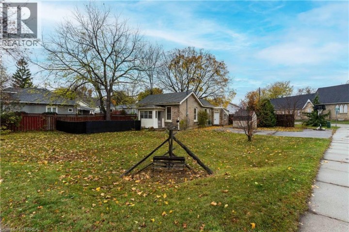 Photo 1 at 257 Grand River Avenue, Brantford