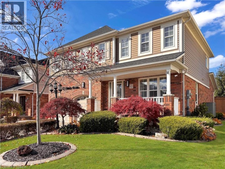 Photo 3 at 12 Shantz Avenue, Brantford