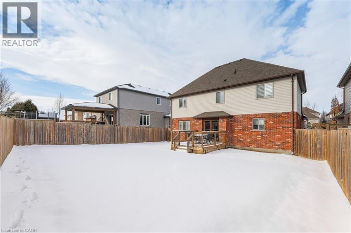 Photo 16 at 854 Springbank Avenue N, Woodstock