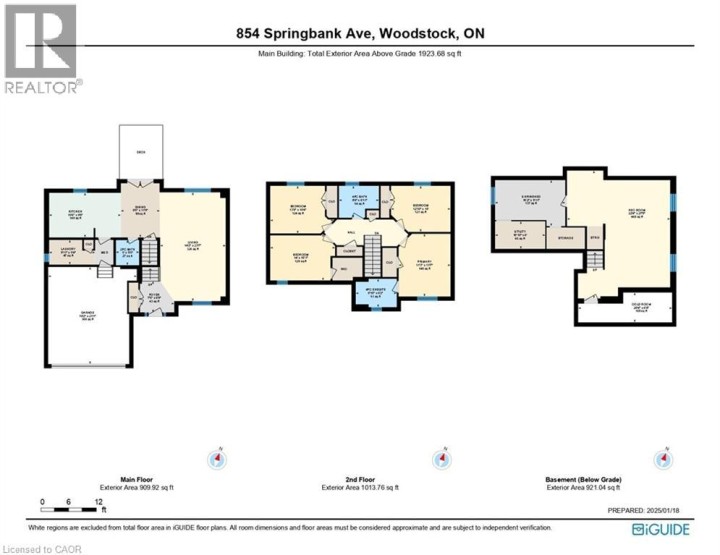 Photo 17 at 854 Springbank Avenue N, Woodstock