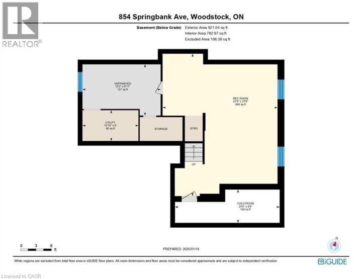 Photo 20 at 854 Springbank Avenue N, Woodstock