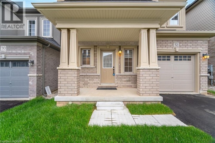 Photo 3 at 32 George Brier Drive W, Innerkip, Woodstock