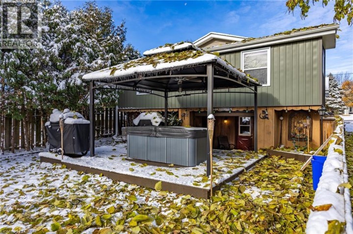 Photo 3 at 220 King Hiram Street, Ingersoll