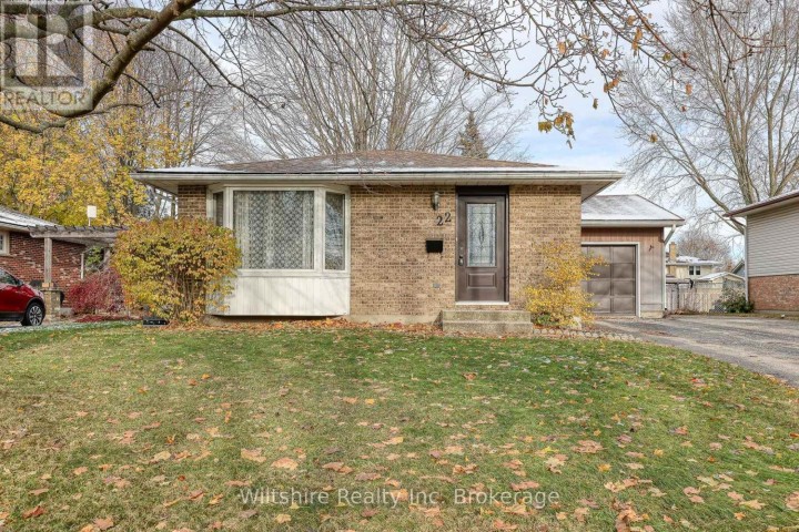 Photo 2 at 22 Centennial Avenue, Tillsonburg