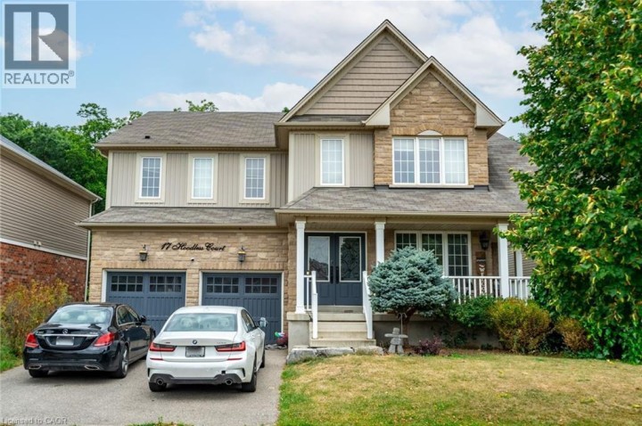 Photo 2 at 17 Hoodless Court, Brantford