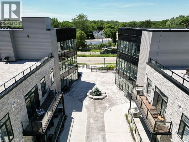 Photo 22 at 107 - 85 Morrell Street, Holmedale, Brantford