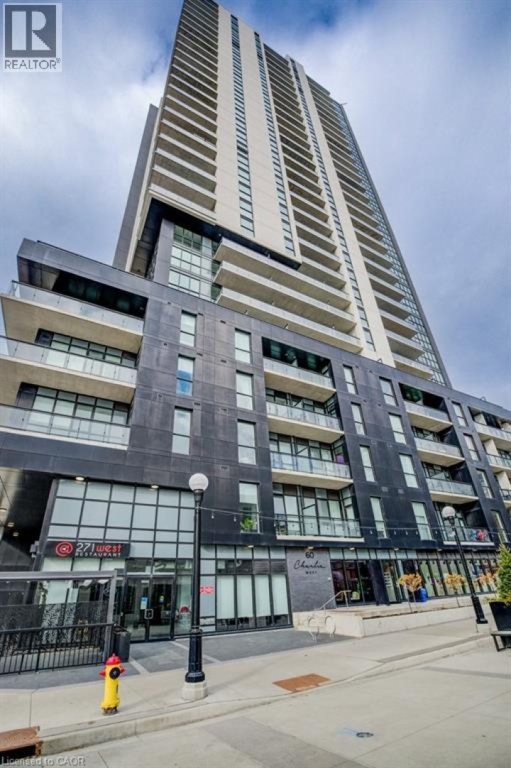 Photo 28 at 60 CHARLES Street W 2210