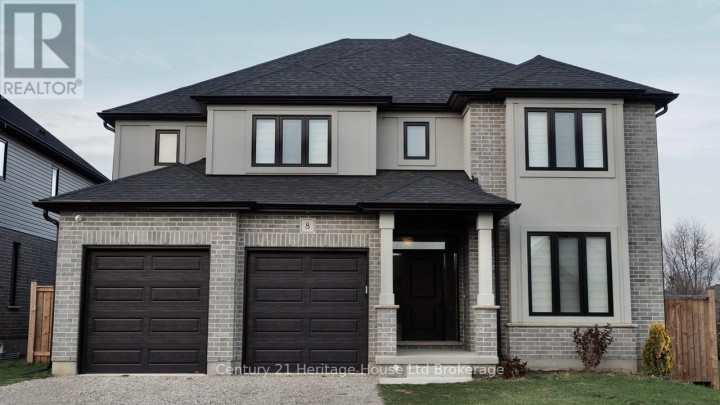 Photo 1 at 8 Sycamore Drive, Tillsonburg