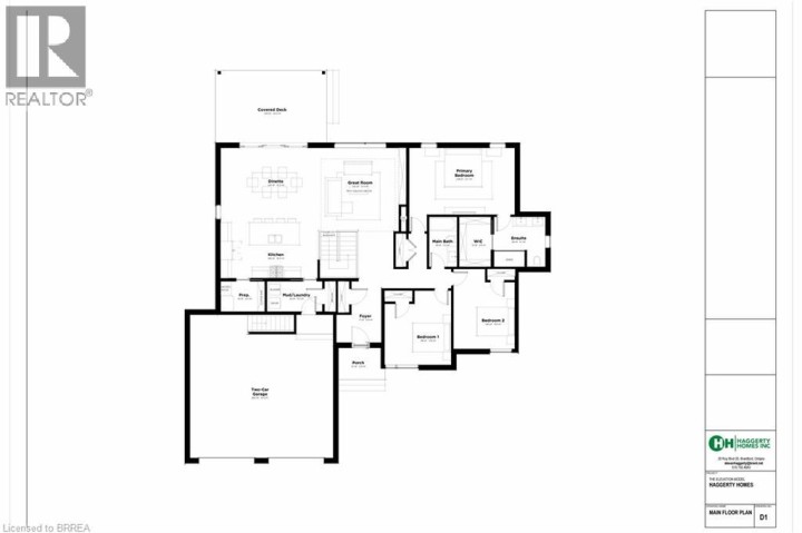 Photo 12 at LOT 5 Willowdale Street, Brantford