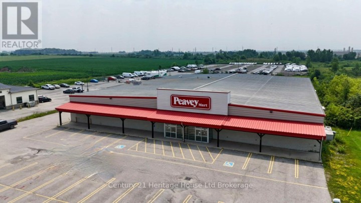 Photo 1 at 1344 E Dundas Street, Woodstock - South, Woodstock