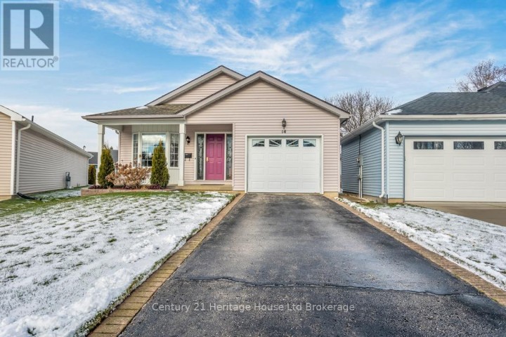 Photo 2 at 14 Mcdonald Court, Tillsonburg