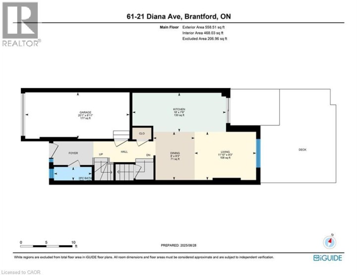 Photo 48 at 21 DIANA Avenue 61, Brantford