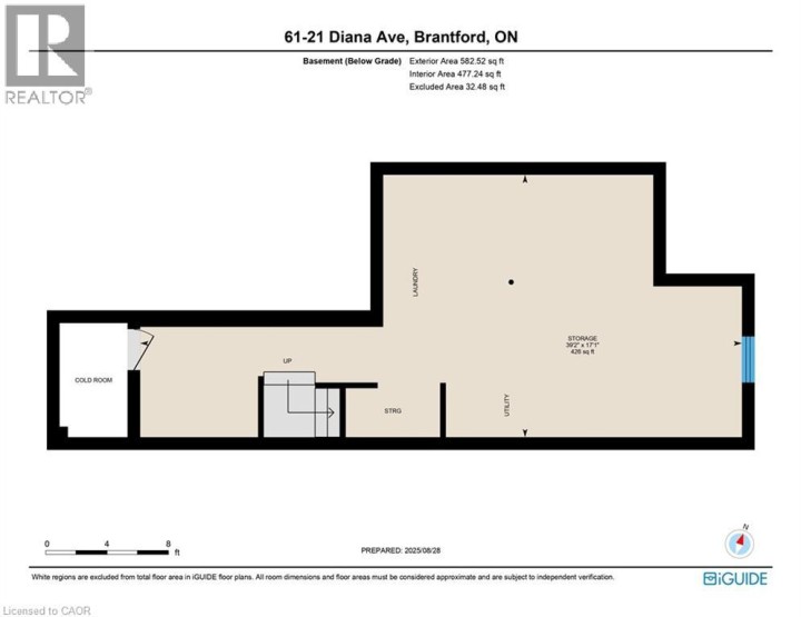 Photo 50 at 21 DIANA Avenue 61, Brantford