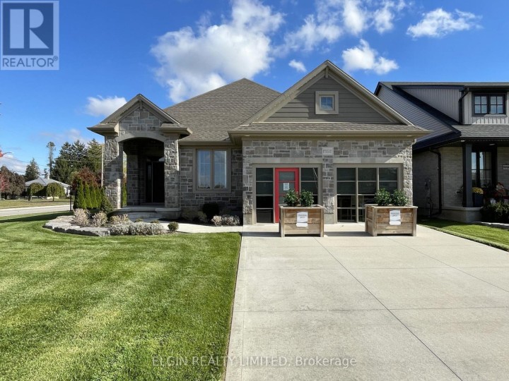 Photo 1 at 1 Huntley Avenue, Tillsonburg