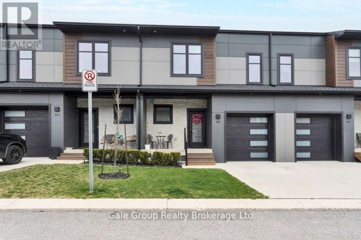 Photo 1 at 602 - 361 Quarter Town Line, Tillsonburg