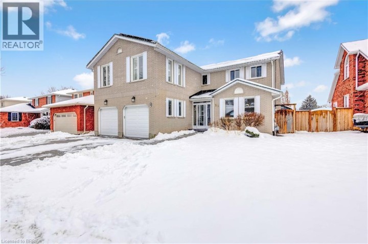 Photo 1 at 21 Riva Ridge, Brantford