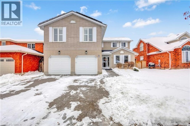 Photo 2 at 21 Riva Ridge, Brantford