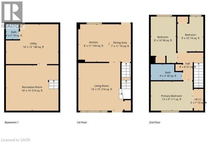 Photo 24 at 78 BEE Street 11, Woodstock