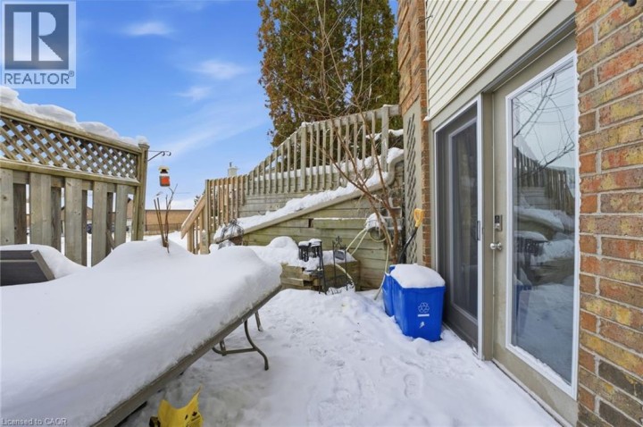 Photo 22 at 21 WREN Court 9, Tillsonburg