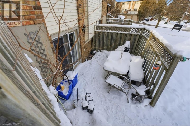 Photo 23 at 21 WREN Court 9, Tillsonburg