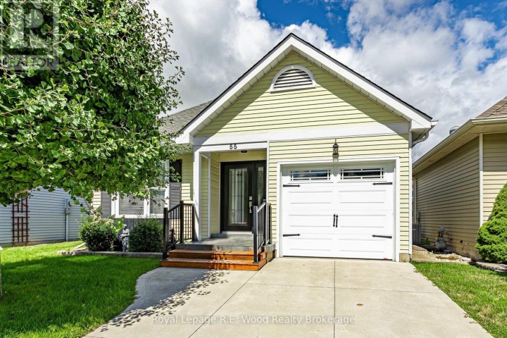 Photo 1 at 55 Seres Drive, Tillsonburg