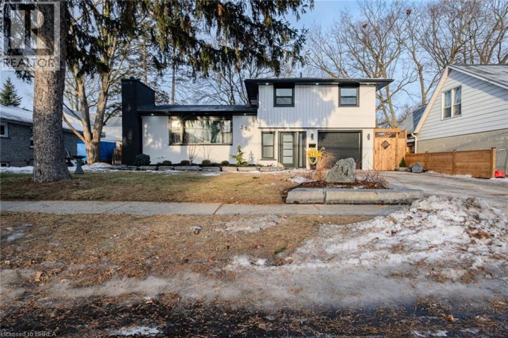 Photo 1 at 234 Grand Street, Brantford