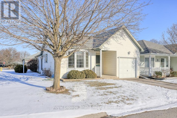 Photo 1 at 10 Armstrong Drive, Tillsonburg