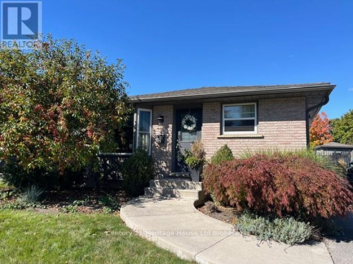 Photo 1 at 55 Denrich Avenue, Tillsonburg