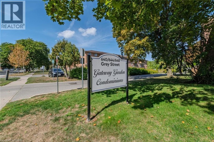 Photo 21 at 648 GREY Street 308, Brantford