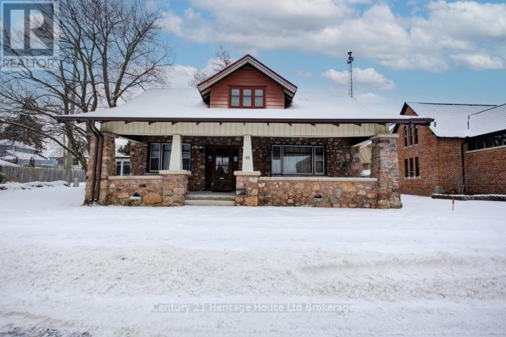 Photo 1 at 48 Brock Street W, Tillsonburg