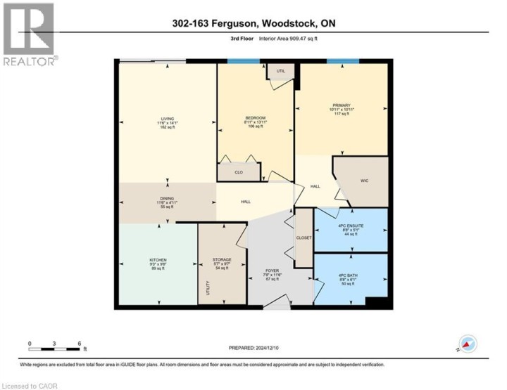 Photo 17 at 163 FERGUSON Drive 302, Woodstock