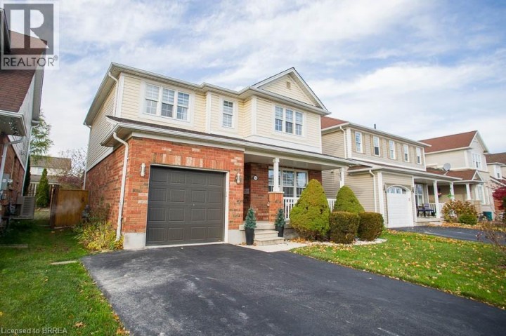 Photo 3 at 192 Osborn Avenue, Brantford